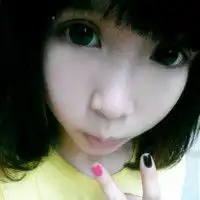 超萌的女生头像