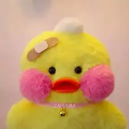 据说朋友圈头像被这只鸭子承包了