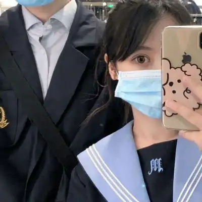 情侣头像可爱萌系真人情