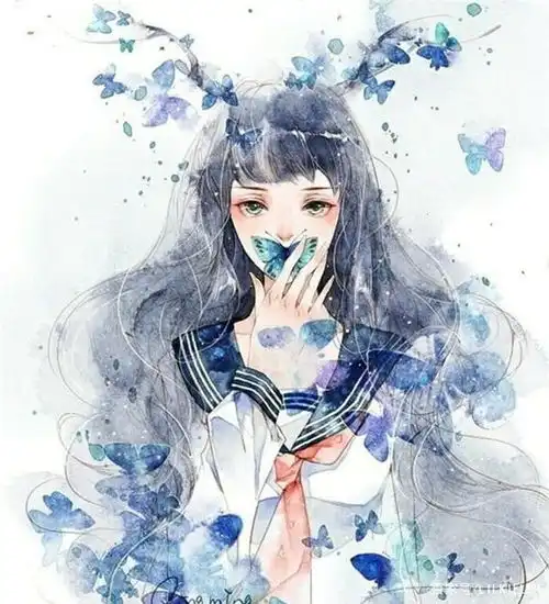 猫系头像女二次元星座