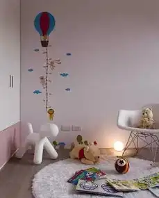 看腻了大白墙是时候给你的卧室换个颜色了