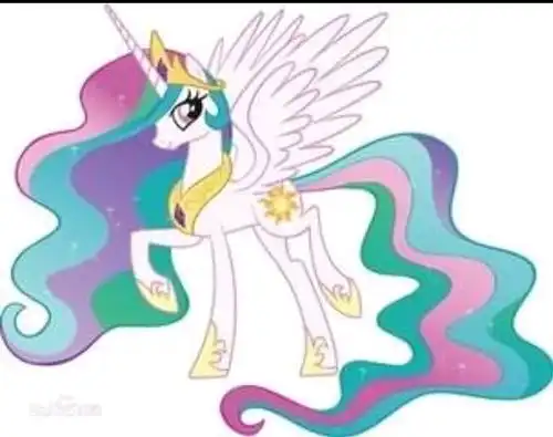 小马宝莉同人小说重返天角利亚12