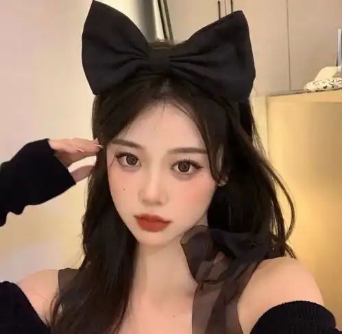 wechat女生头像