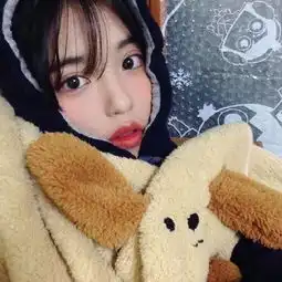 韩系头像女可爱超火图层