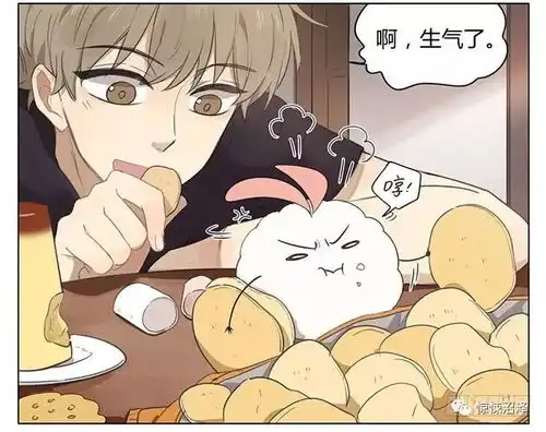 敲可爱漫画不好惹,原来你是女孩子啊