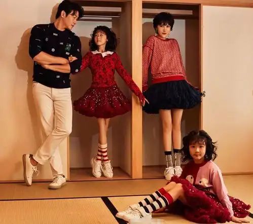 陆毅的两个女儿,明明相差了3岁,却长得跟双胞胎一模一样