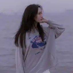 清新唯美女生头像