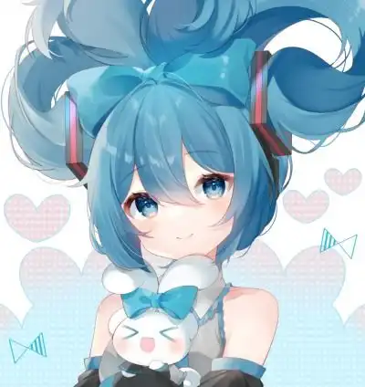 初音未来壁纸二次元miku