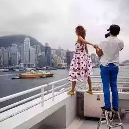 这对情侣每天都在虐单身狗,还有460万网友围观点赞