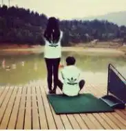 求几张好看的qq情侣头像