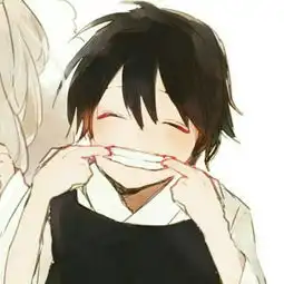 跪求大神解答这两个人物是什么动漫里的