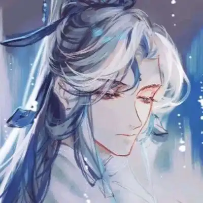 好看头像男生动漫古风