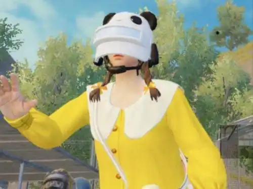 和平精英小黄鸭刚上1小时就没了光子这是干嘛了