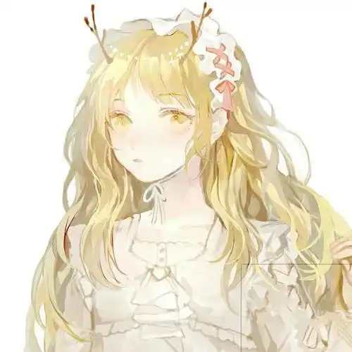 高清无水印动漫女头超可爱,第七期