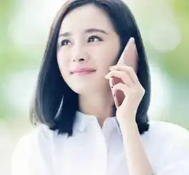 高清白色系女生头像杨幂