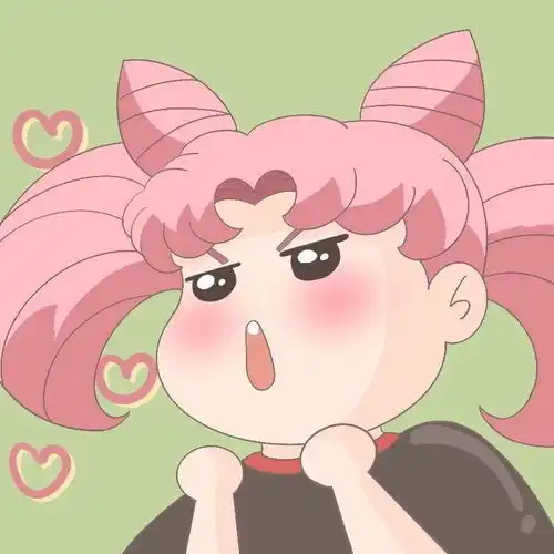 头像背景丨花故醉人月来洗俗