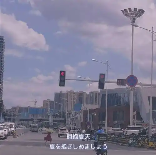 沈亦祁蓝色系列背景干净个性名片唯美图片我要个性网