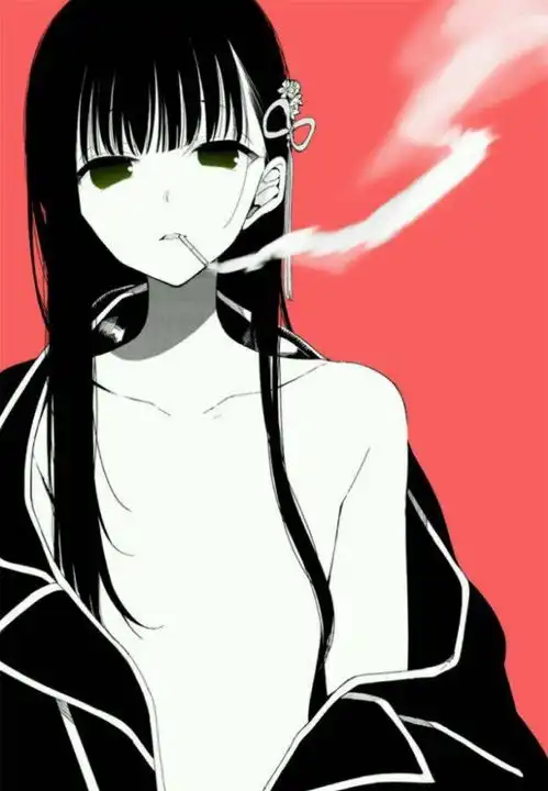 手机壁纸二次元清新治愈