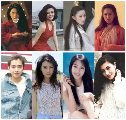 当年唯一和周星驰多次搭戏的张敏,却没有和周星驰在一起