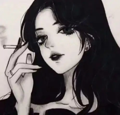 超a的动漫女头御姐头像1
