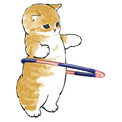 超可爱治愈小猫头像送给你们