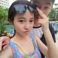 qq情侣头像萌娃系一对qq头像