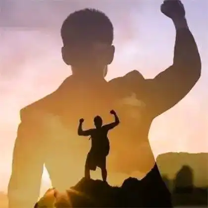 30岁到40岁的男人微信头像,展现成熟与品味