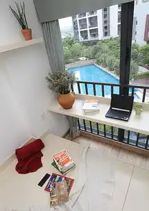 3套复式小户型装修设计,好美