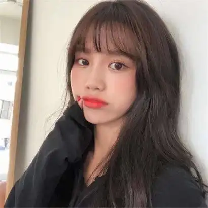 小清新女生头像,笑容甜美爱笑的女生运气不会差的