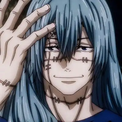 一组小众风格动漫头像