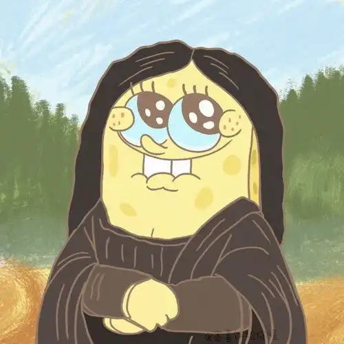 海绵宝宝里的文案