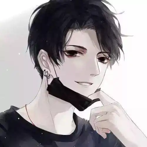 系列头像男动漫头像