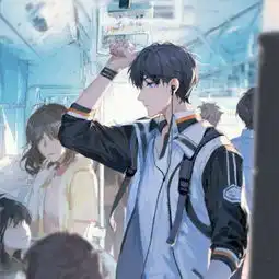 狼系少年头像动漫霸气动