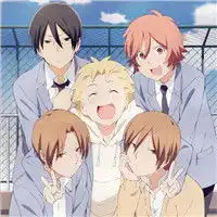 感情很深的动漫兄弟头像多个人的,一辈子的好兄弟