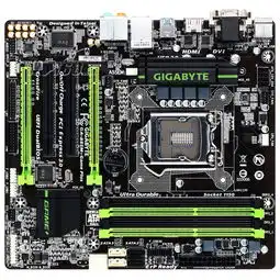 技嘉b85mgameplus主板intelb85lga1150主板产品图片6素材it168主板图片大全