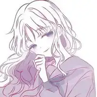 漫画女生头像高清精选超好看漫画版女生头像