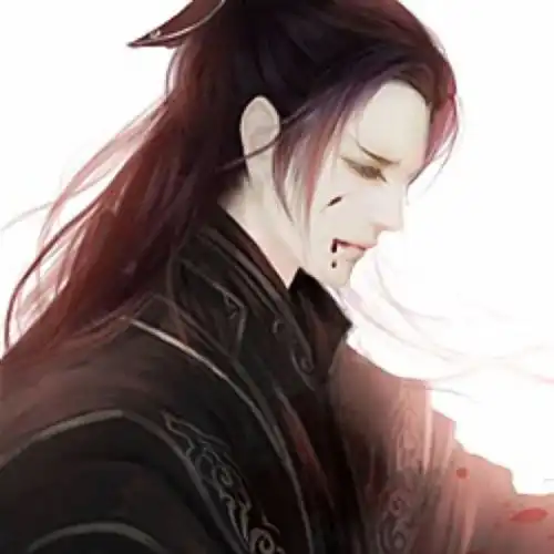 古风系列男头像情头