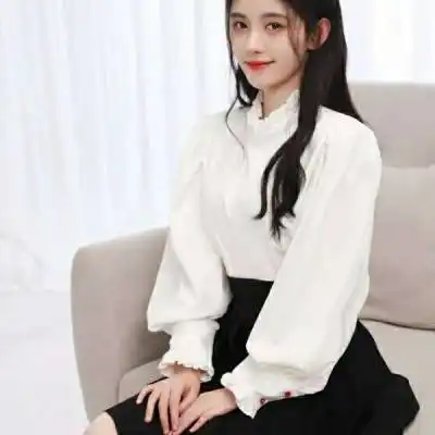 鞠婧祎头像高清图片鞠婧祎图片好看微信头像