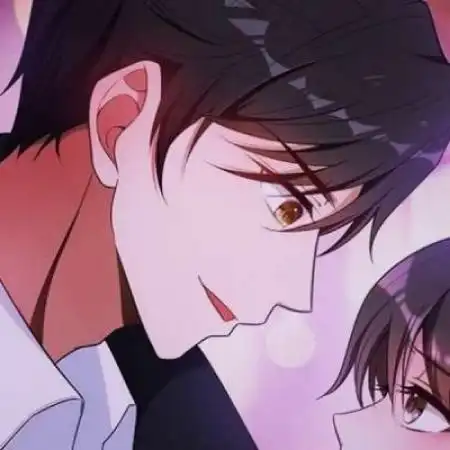 高清情侣头像一男一女动漫