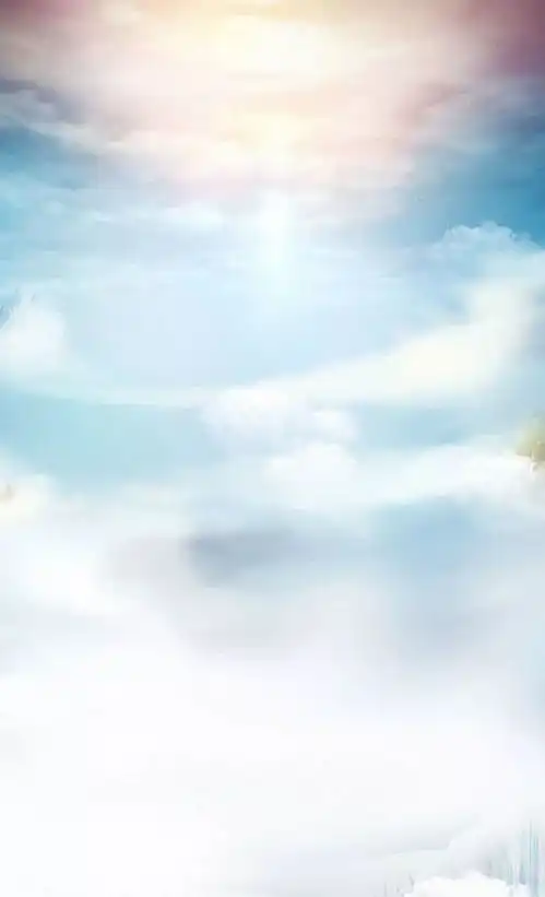 学院清新蓝色系壁纸,你喜欢的都在这里