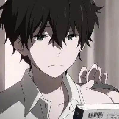 超a气质动漫男头酷帅