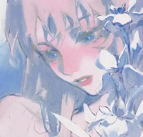 头像没分类,盲盒