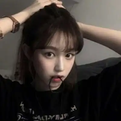 木兮女生真人头像,好看,还不保存吗女生头像我要个性网