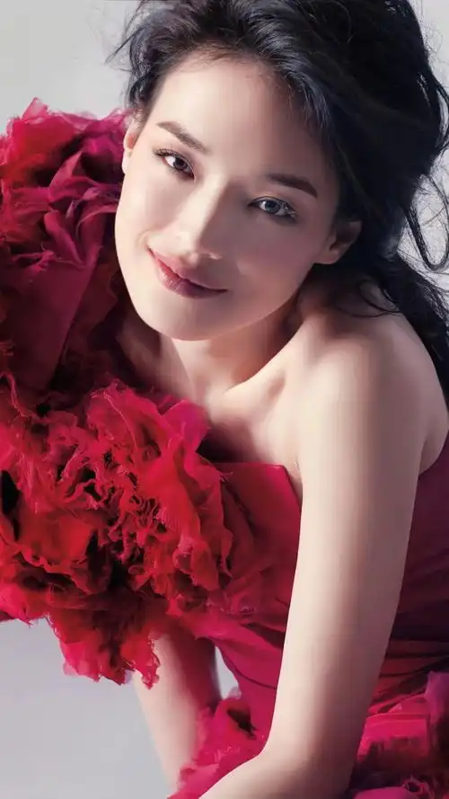 珍藏高清无水印壁纸风格百变的舒淇