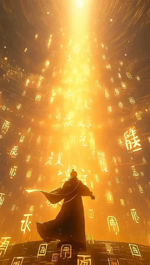 心宽福自来远离世俗道系壁纸