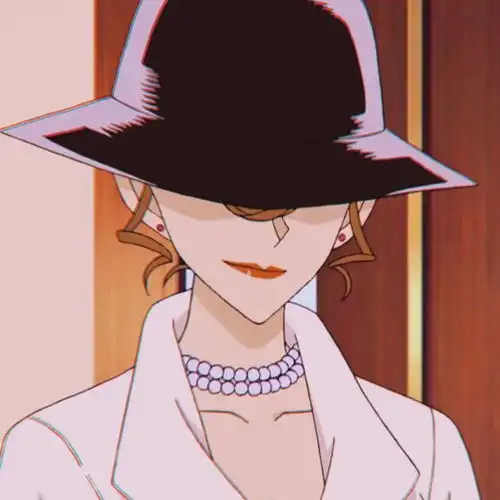 2023最新成熟优雅女生动漫头像