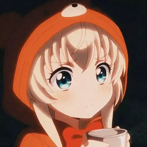 动漫头像,可爱女生头像系列