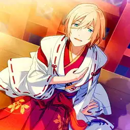 偶像梦幻祭自截头像天祥院英智