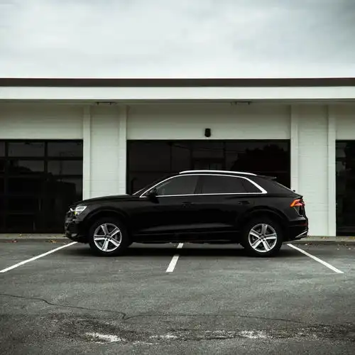 黑色武士洗完帅爆了,晒一晒你的黑色系