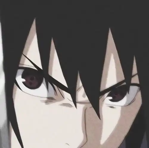 动漫男头像蓝色系蓝色眼